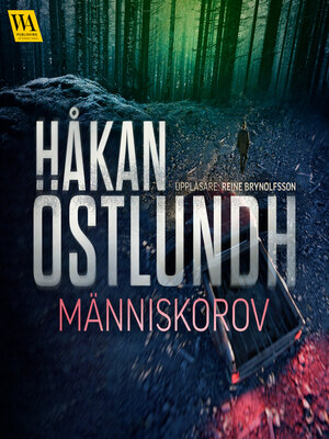 cover image of Människorov
